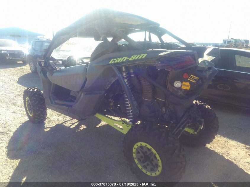 2020 CAN-AM MAVERICK X3 X DS TURBO RR - 3JBVDAV4XLA000860