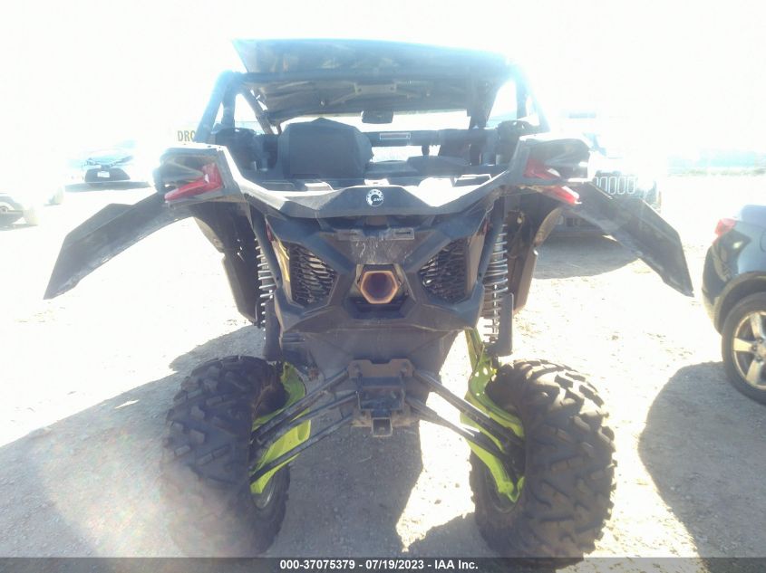 2020 CAN-AM MAVERICK X3 X DS TURBO RR - 3JBVDAV4XLA000860