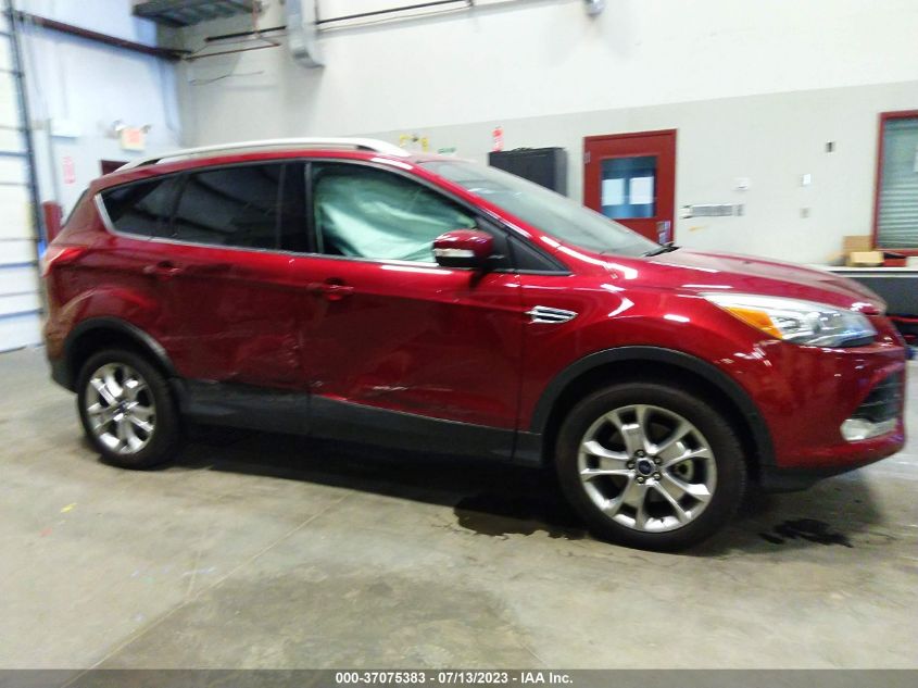 2014 FORD ESCAPE TITANIUM - 1FMCU9J90EUE52741