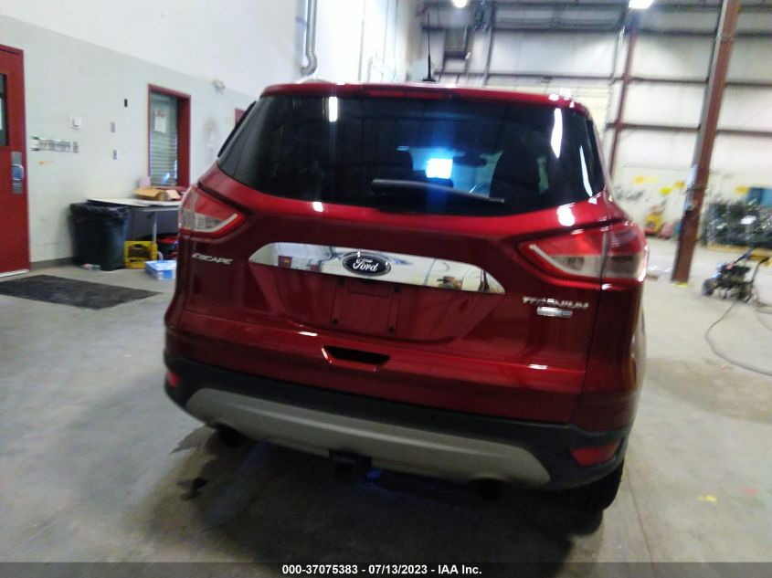 2014 FORD ESCAPE TITANIUM - 1FMCU9J90EUE52741