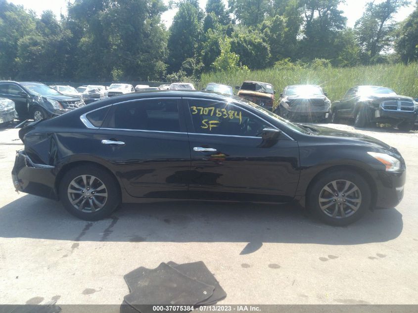 2015 NISSAN ALTIMA 2.5 S - 1N4AL3AP3FC425010