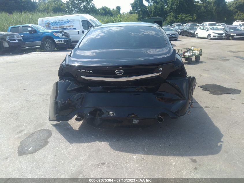 2015 NISSAN ALTIMA 2.5 S - 1N4AL3AP3FC425010