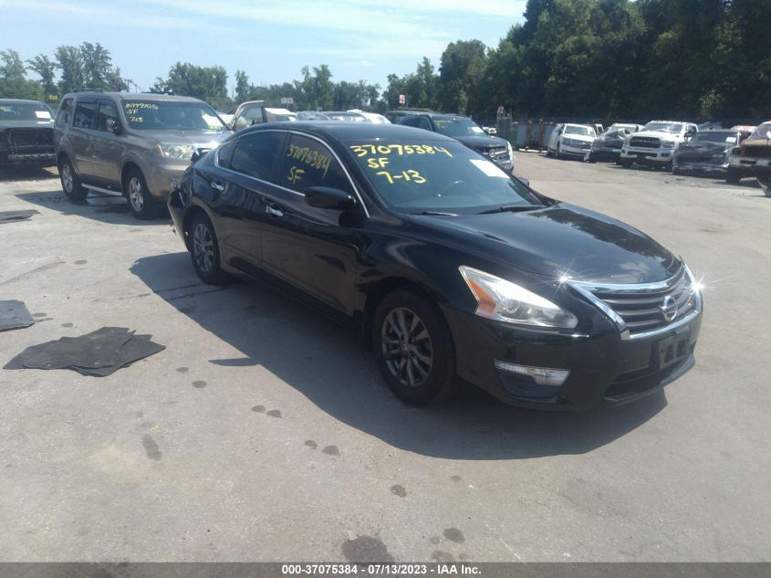 2015 NISSAN ALTIMA 2.5 S - 1N4AL3AP3FC425010