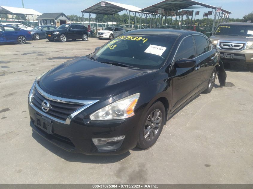 2015 NISSAN ALTIMA 2.5 S - 1N4AL3AP3FC425010
