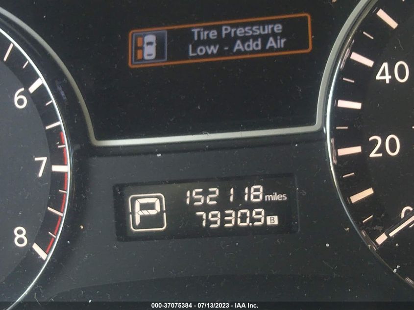 2015 NISSAN ALTIMA 2.5 S - 1N4AL3AP3FC425010