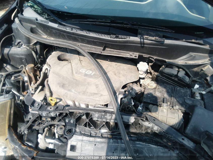 2013 KIA RIO EX/SX - KNADN4A38D6284111