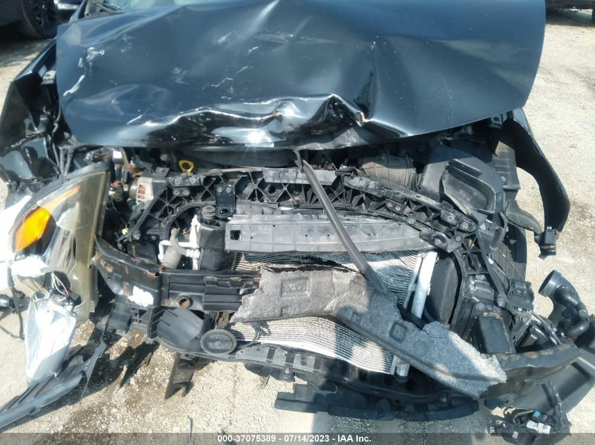 2013 KIA RIO EX/SX - KNADN4A38D6284111