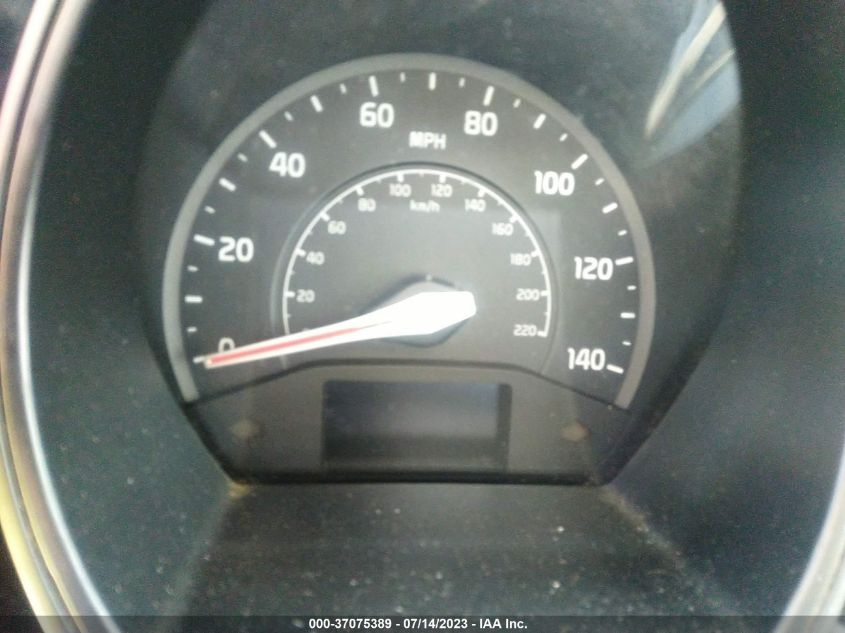 2013 KIA RIO EX/SX - KNADN4A38D6284111