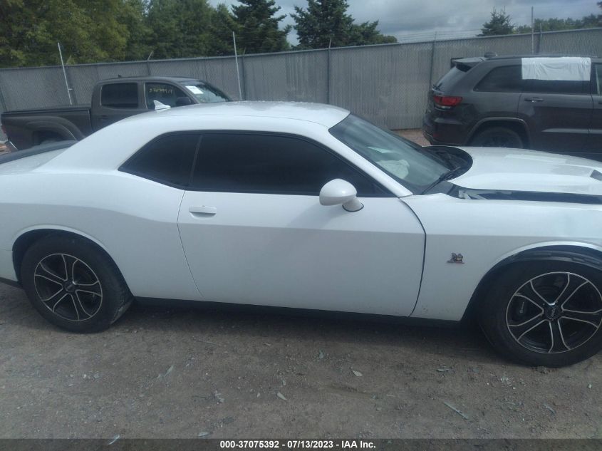 2015 DODGE CHALLENGER R/T SCAT PACK - 2C3CDZFJXFH713972