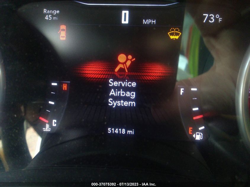 2015 DODGE CHALLENGER R/T SCAT PACK - 2C3CDZFJXFH713972