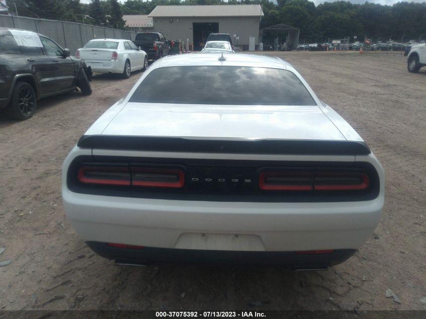 2015 DODGE CHALLENGER R/T SCAT PACK - 2C3CDZFJXFH713972