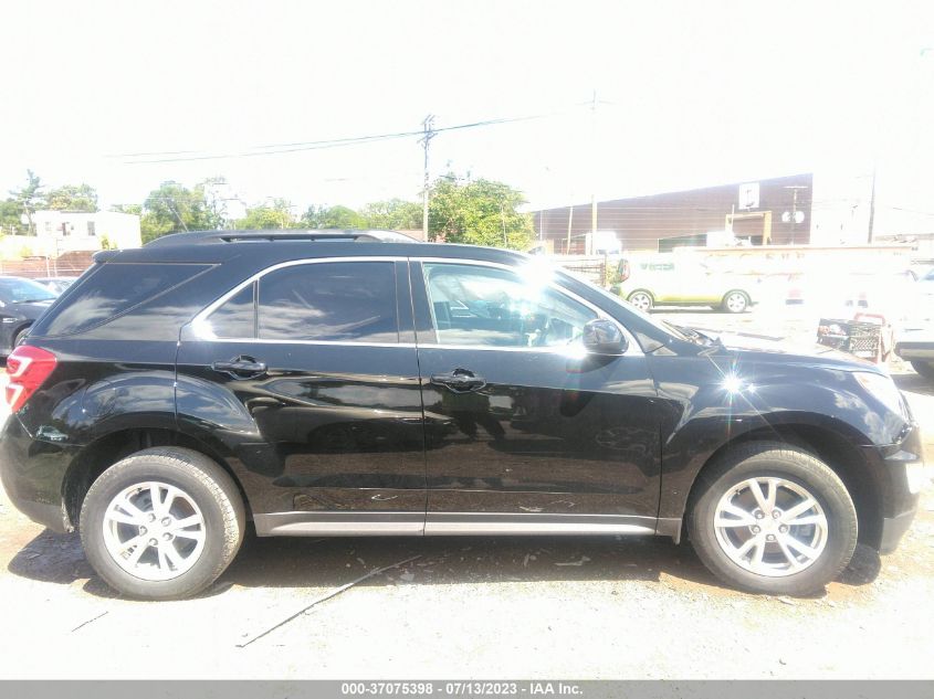 2017 CHEVROLET EQUINOX LT - 2GNALCEK9H1596224