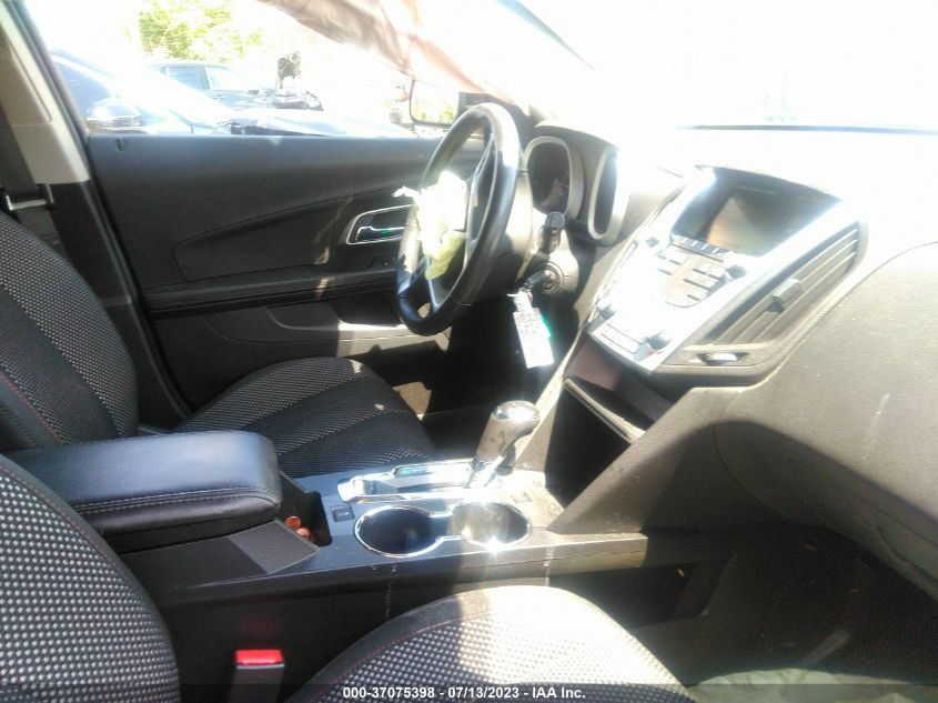 2017 CHEVROLET EQUINOX LT - 2GNALCEK9H1596224