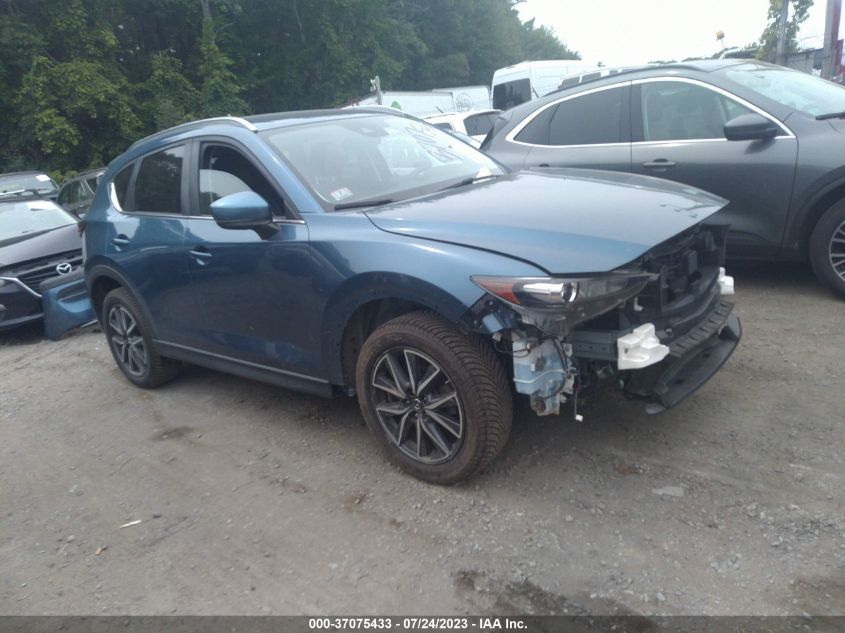 2018 MAZDA CX-5 TOURING - JM3KFBCMXJ0405938