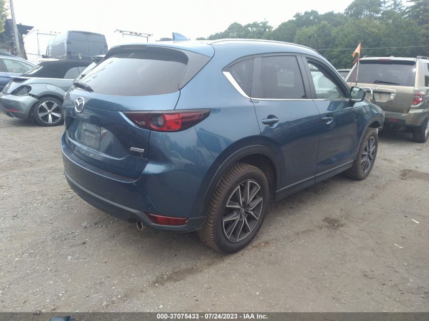 2018 MAZDA CX-5 TOURING - JM3KFBCMXJ0405938