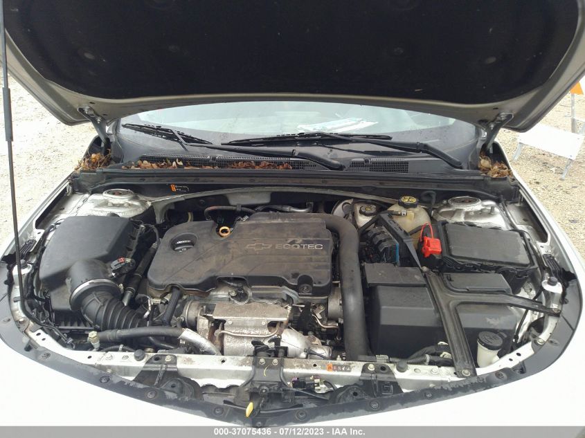 2017 CHEVROLET MALIBU LS - 1G1ZB5ST1HF197235