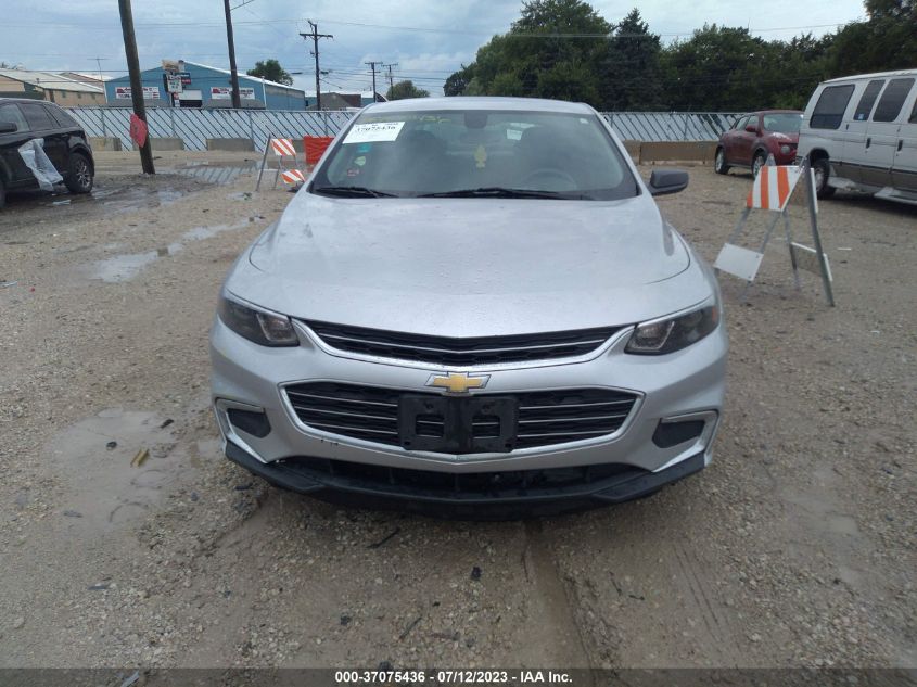 2017 CHEVROLET MALIBU LS - 1G1ZB5ST1HF197235