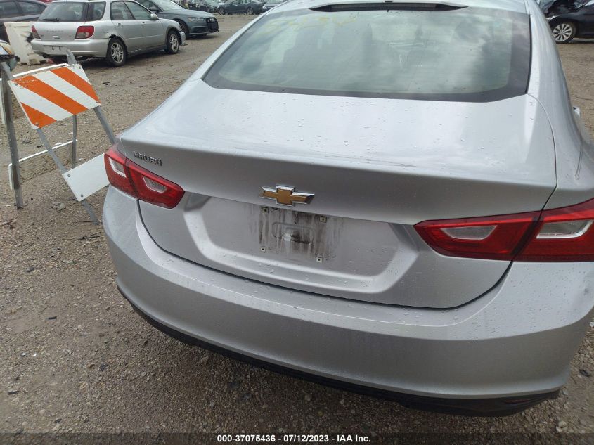 2017 CHEVROLET MALIBU LS - 1G1ZB5ST1HF197235