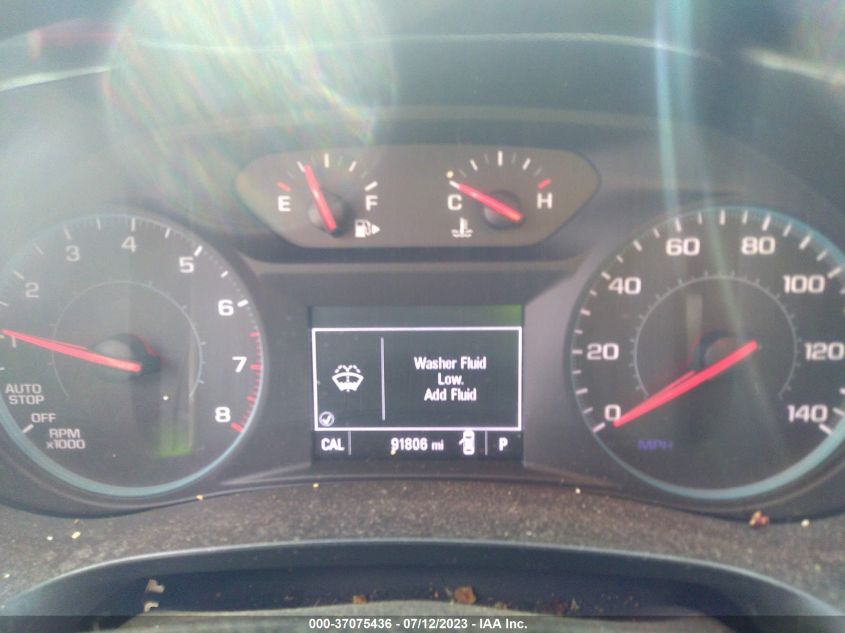 2017 CHEVROLET MALIBU LS - 1G1ZB5ST1HF197235