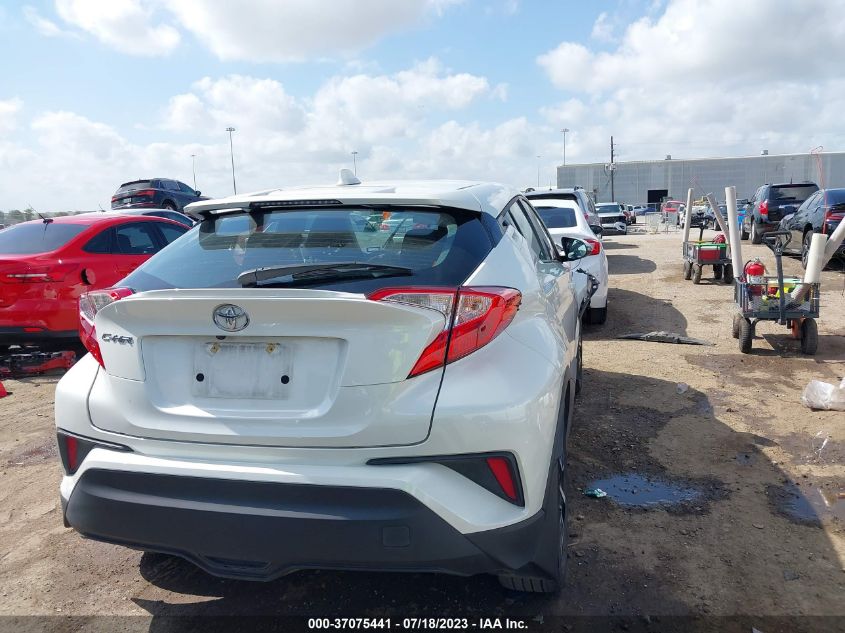 2021 TOYOTA C-HR LE/XLE/LIMITED/NIGHTSHADE - NMTKHMBX0MR138965