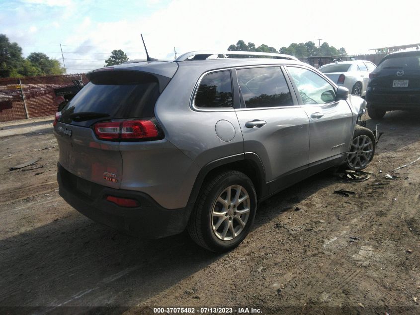2017 JEEP CHEROKEE LATITUDE - 1C4PJLCB5HW593051