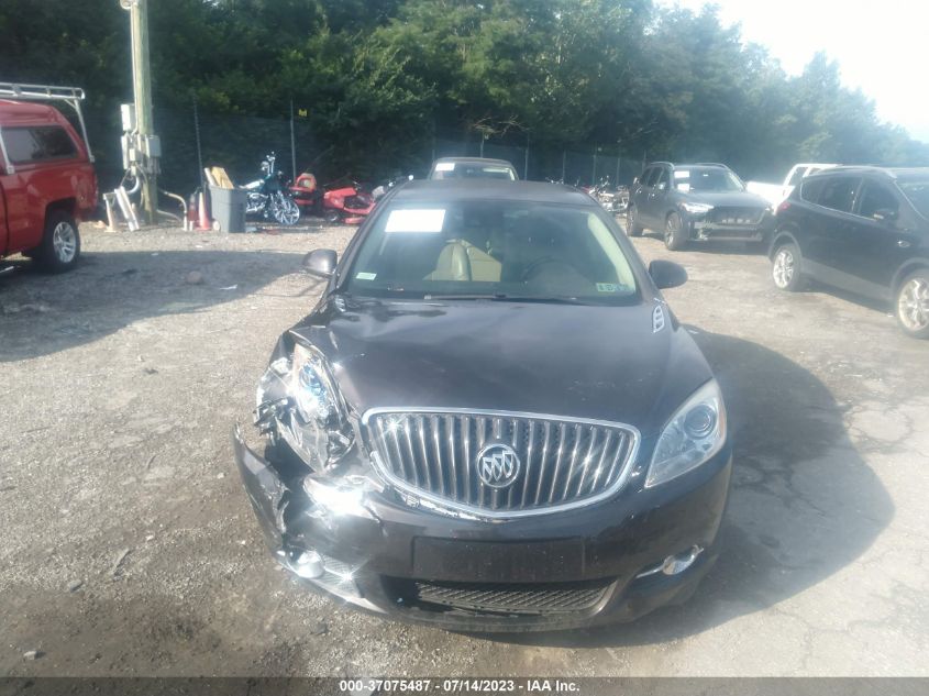 2014 BUICK VERANO CONVENIENCE GROUP - 1G4PR5SK7E4134063