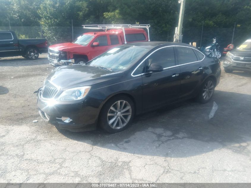 2014 BUICK VERANO CONVENIENCE GROUP - 1G4PR5SK7E4134063