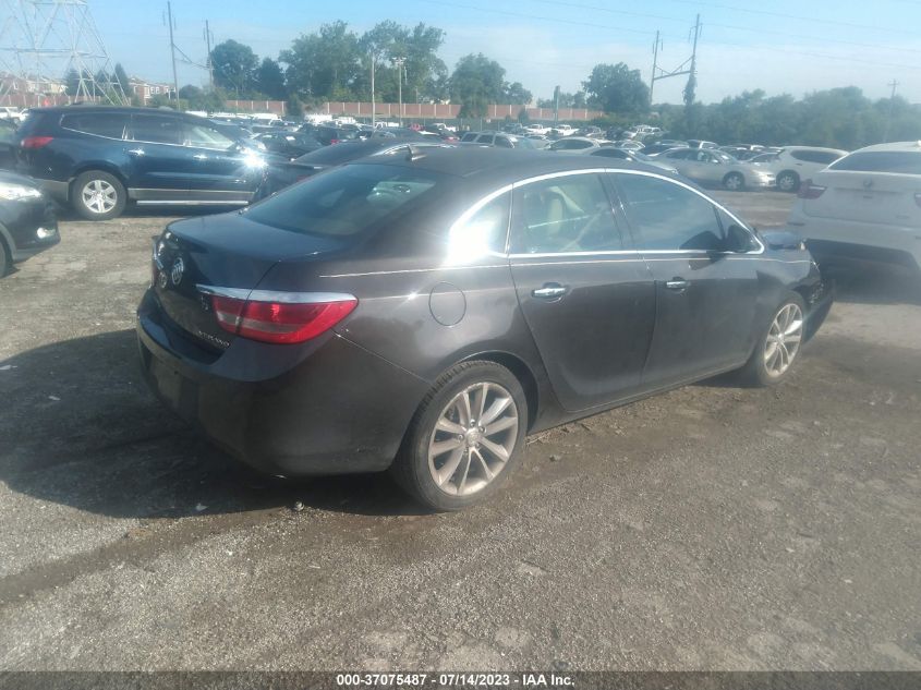 2014 BUICK VERANO CONVENIENCE GROUP - 1G4PR5SK7E4134063