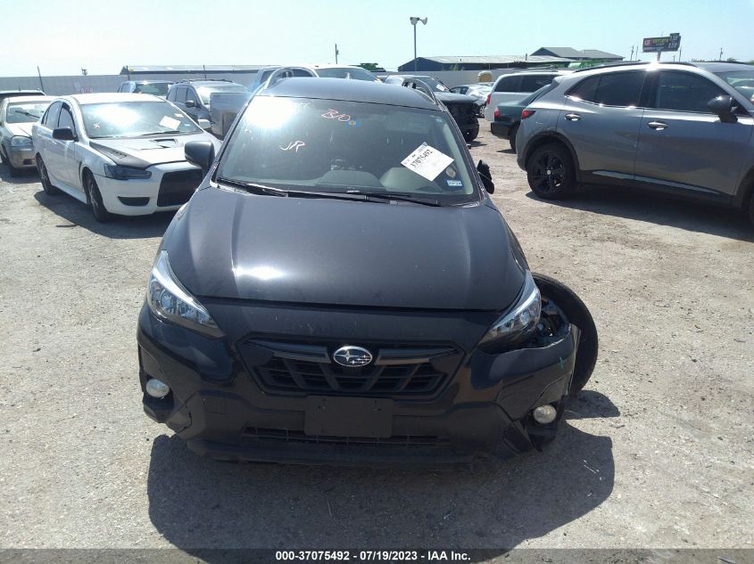 2021 SUBARU CROSSTREK SPORT - JF2GTHRC7MH297679