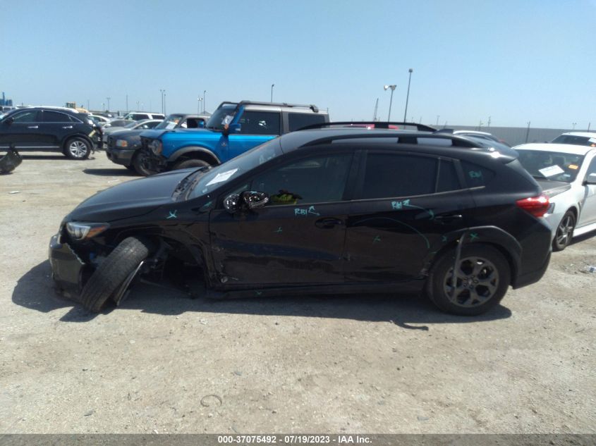 2021 SUBARU CROSSTREK SPORT - JF2GTHRC7MH297679