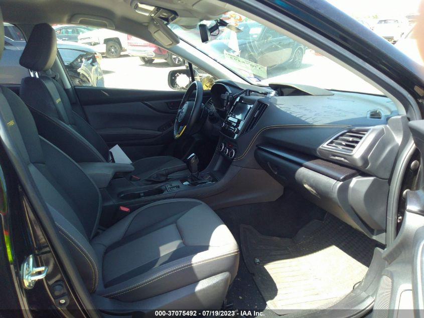 2021 SUBARU CROSSTREK SPORT - JF2GTHRC7MH297679