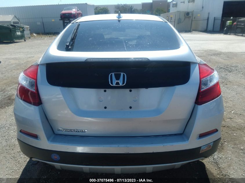 2013 HONDA CROSSTOUR EX 5J6TF3H36DL002118