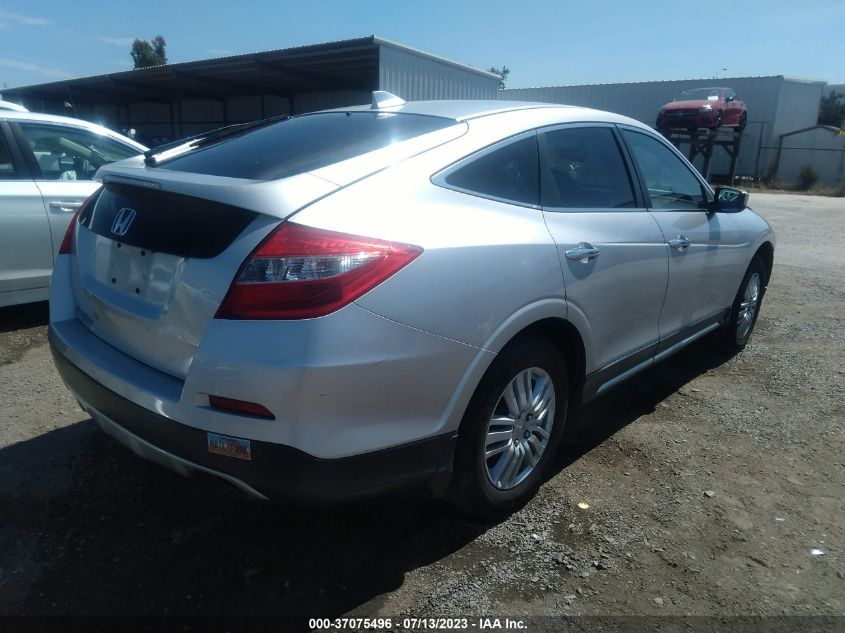 2013 HONDA CROSSTOUR EX 5J6TF3H36DL002118