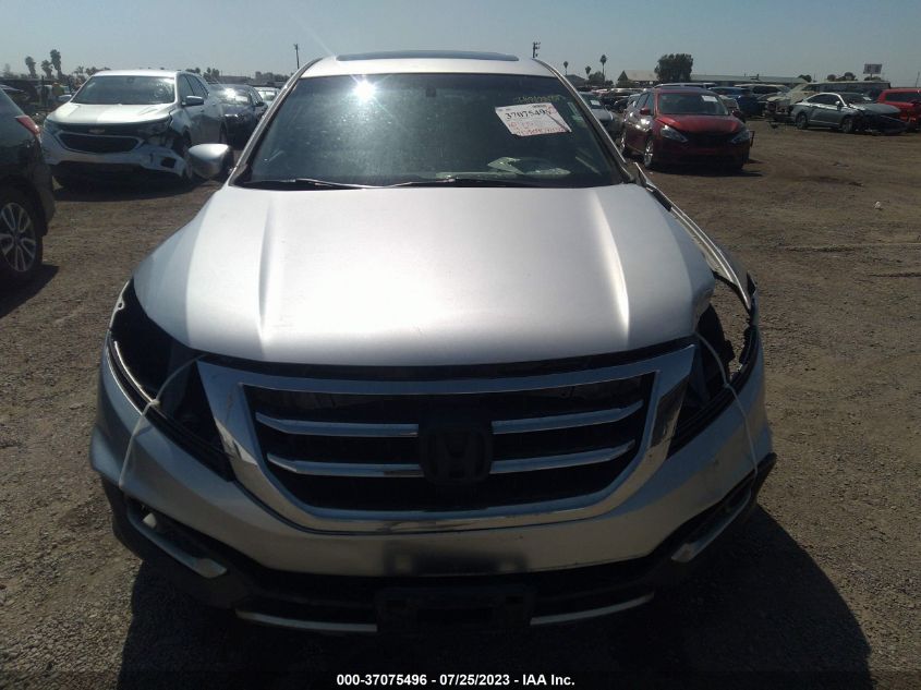 2013 HONDA CROSSTOUR EX 5J6TF3H36DL002118