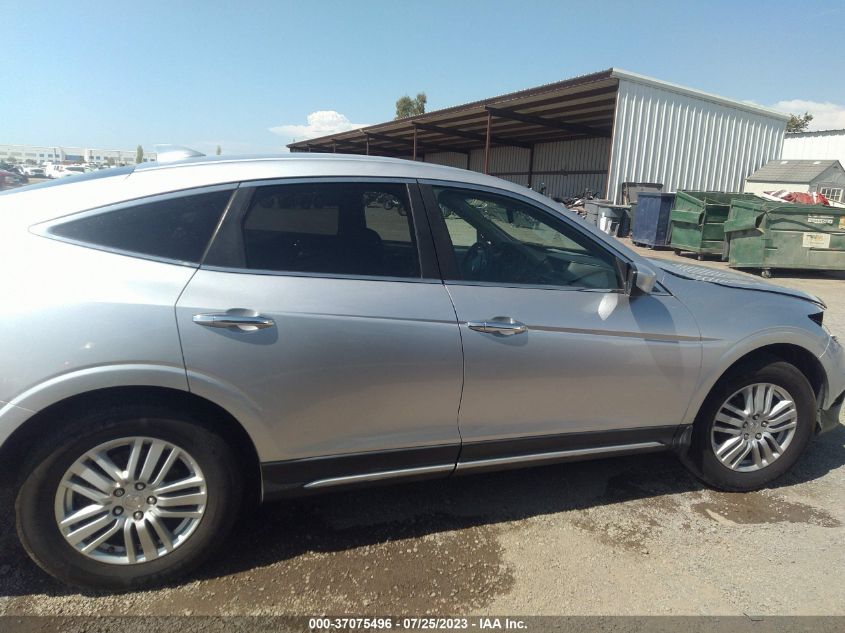 2013 HONDA CROSSTOUR EX 5J6TF3H36DL002118