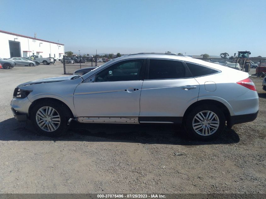 2013 HONDA CROSSTOUR EX 5J6TF3H36DL002118