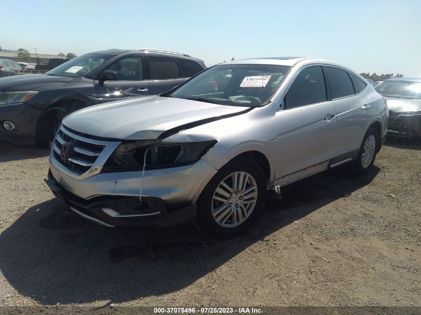 2013 HONDA CROSSTOUR EX 5J6TF3H36DL002118