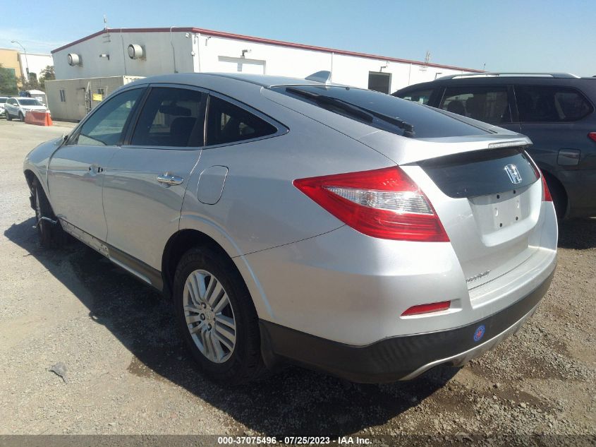 2013 HONDA CROSSTOUR EX 5J6TF3H36DL002118