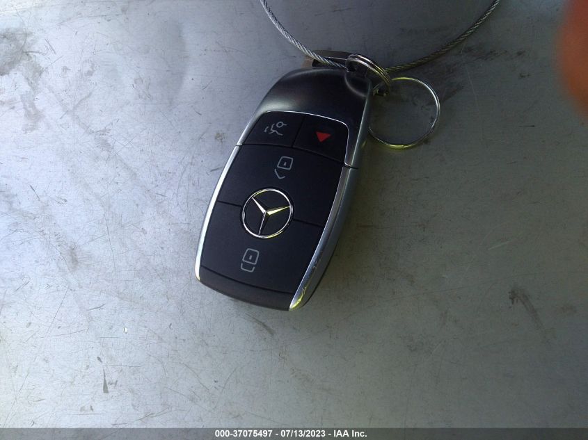 VIN W1KWF8DB9MR617522 2021 MERCEDES-BENZ C-CLASS C 300