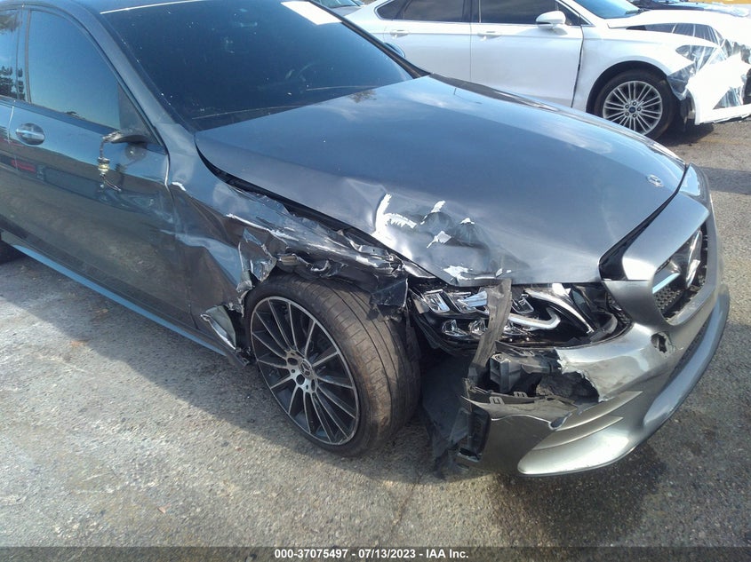 VIN W1KWF8DB9MR617522 2021 MERCEDES-BENZ C-CLASS C 300