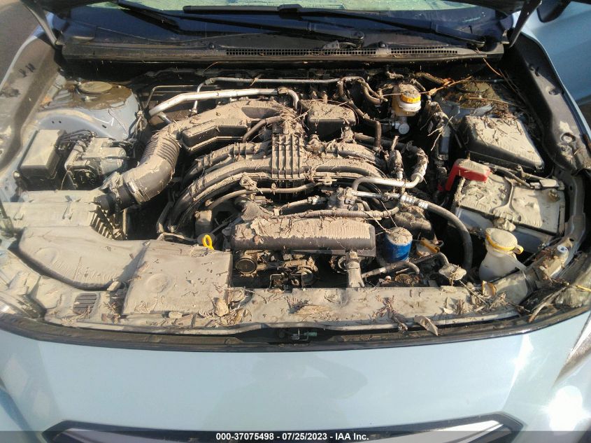2021 SUBARU CROSSTREK - JF2GTABC0M8346299