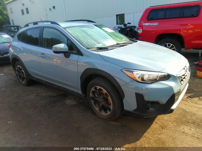 2021 SUBARU CROSSTREK - JF2GTABC0M8346299