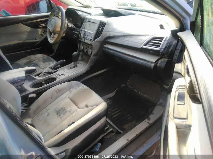2021 SUBARU CROSSTREK - JF2GTABC0M8346299