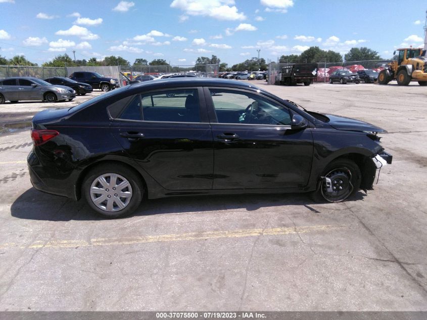 2023 KIA RIO LX/S - 3KPA24AD5PE557284