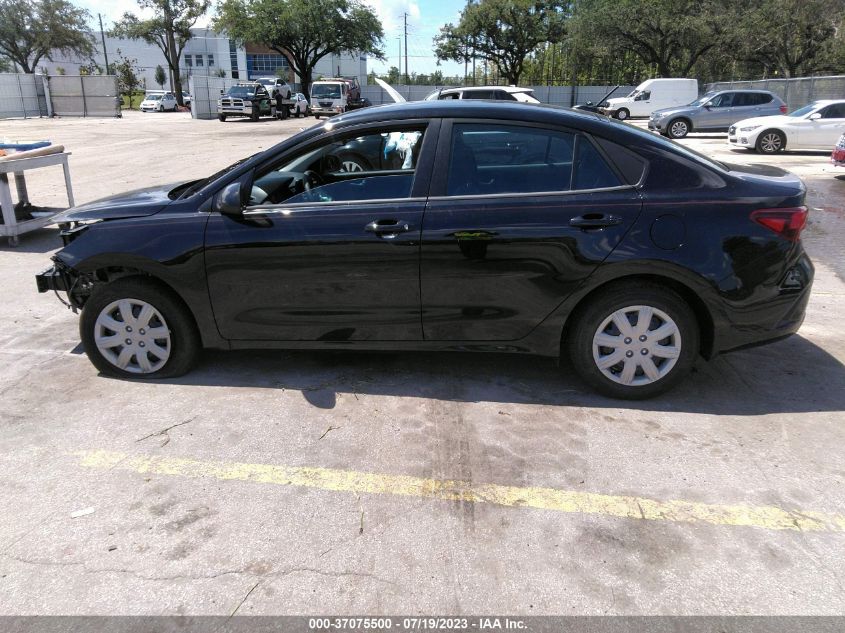 2023 KIA RIO LX/S - 3KPA24AD5PE557284