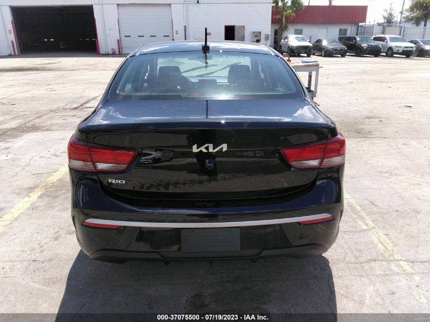 2023 KIA RIO LX/S - 3KPA24AD5PE557284