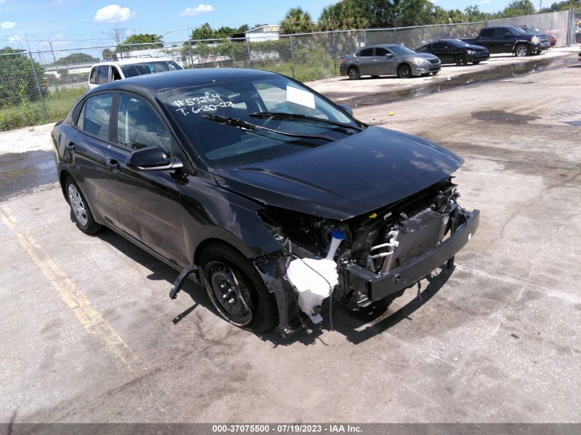 2023 KIA RIO LX/S - 3KPA24AD5PE557284