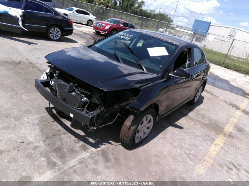 2023 KIA RIO LX/S - 3KPA24AD5PE557284