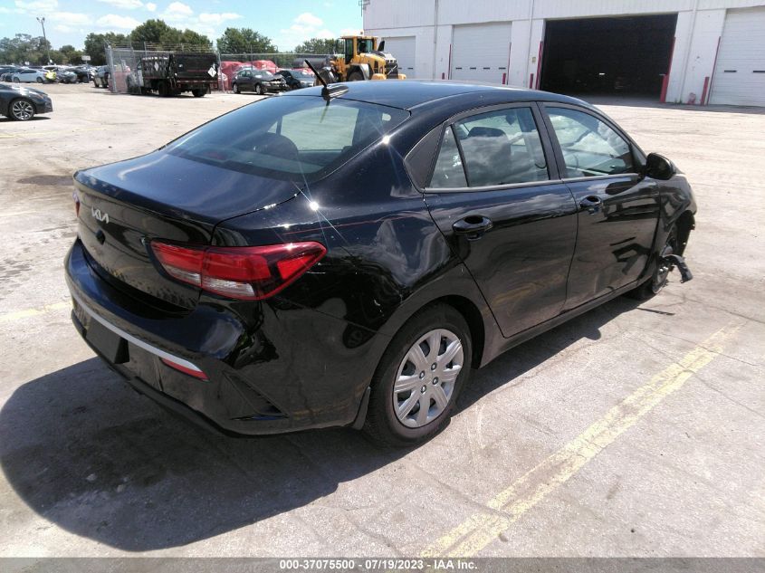 2023 KIA RIO LX/S - 3KPA24AD5PE557284