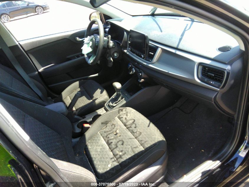 2023 KIA RIO LX/S - 3KPA24AD5PE557284